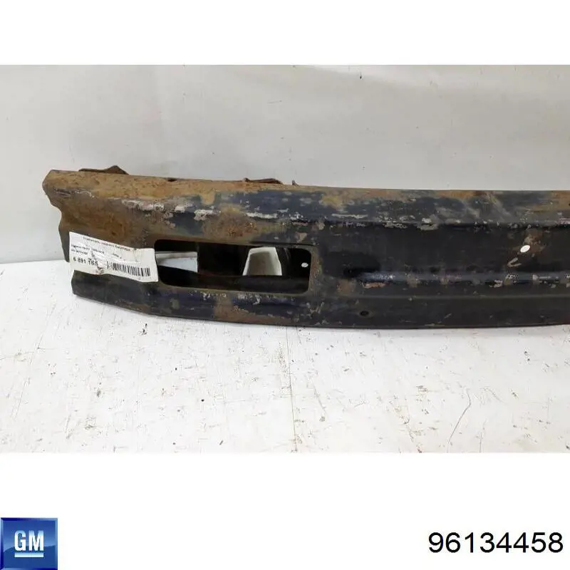 Балка бампера заднього FPS FP1105980 ціна, від 43.25 USD