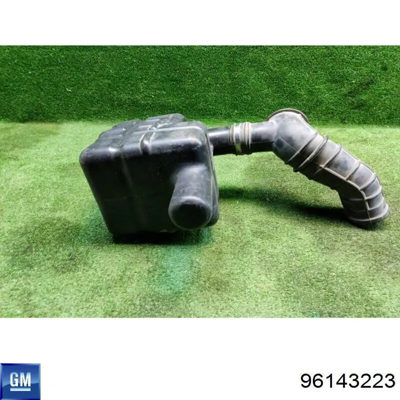 Резонатор повітряного фільтра General Motors 96143223 ціна, від 13.55 USD