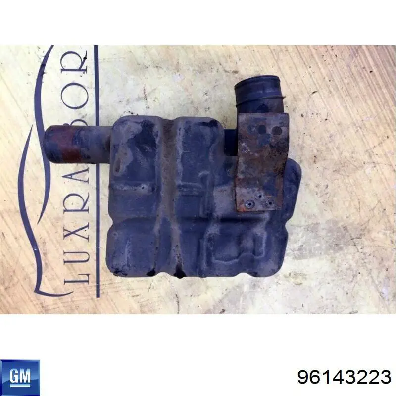 Купити 96143223 General Motors Резонатор повітряного фільтра