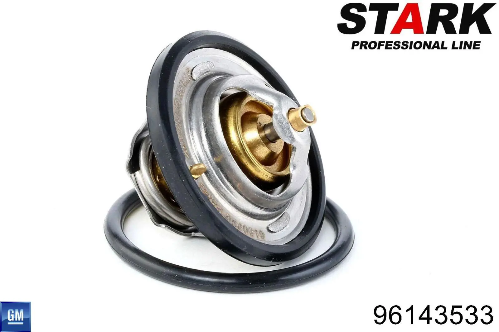 Автомобільний термостат General Motors 96143533 ціна, від 5.85 USD