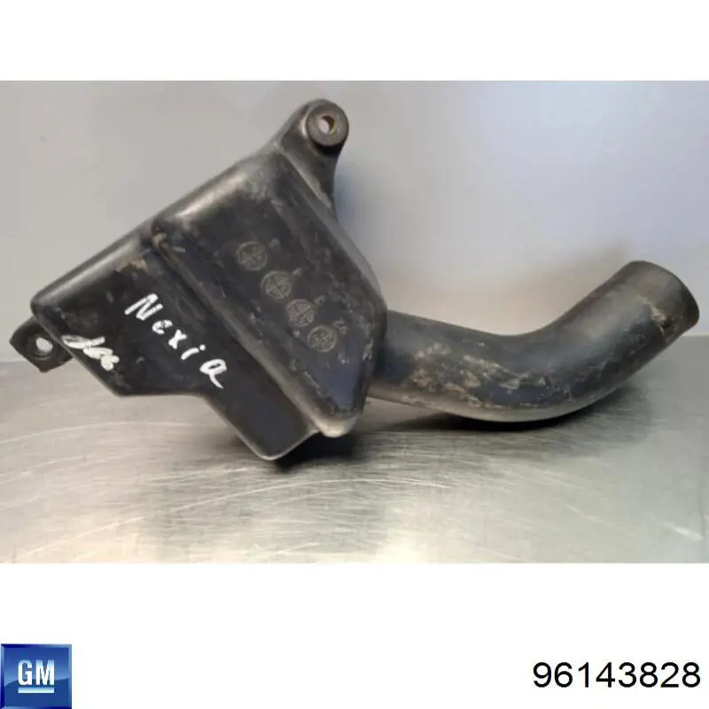 Резонатор повітряного фільтра 96143828 General Motors