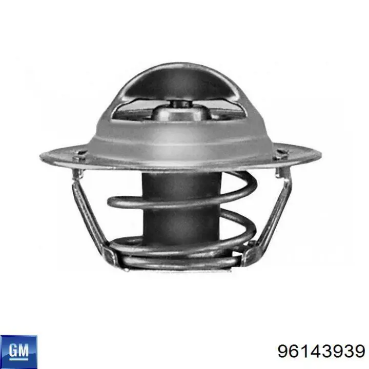 Автомобільний термостат General Motors 96143939 ціна, від 5.83 USD