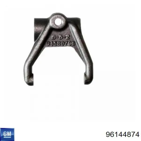 Вісь вилки зчеплення Opel 96144874 ціна, від 11.01 USD