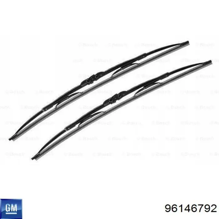 Купити 96146792 General Motors Кронштейн датчика АБС
