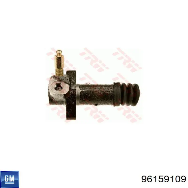 Актуатор зчеплення General Motors 96159109 ціна, від 16.84 USD