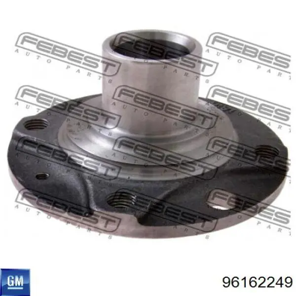 Купити 96162249 General Motors Маточини передніх коліс
