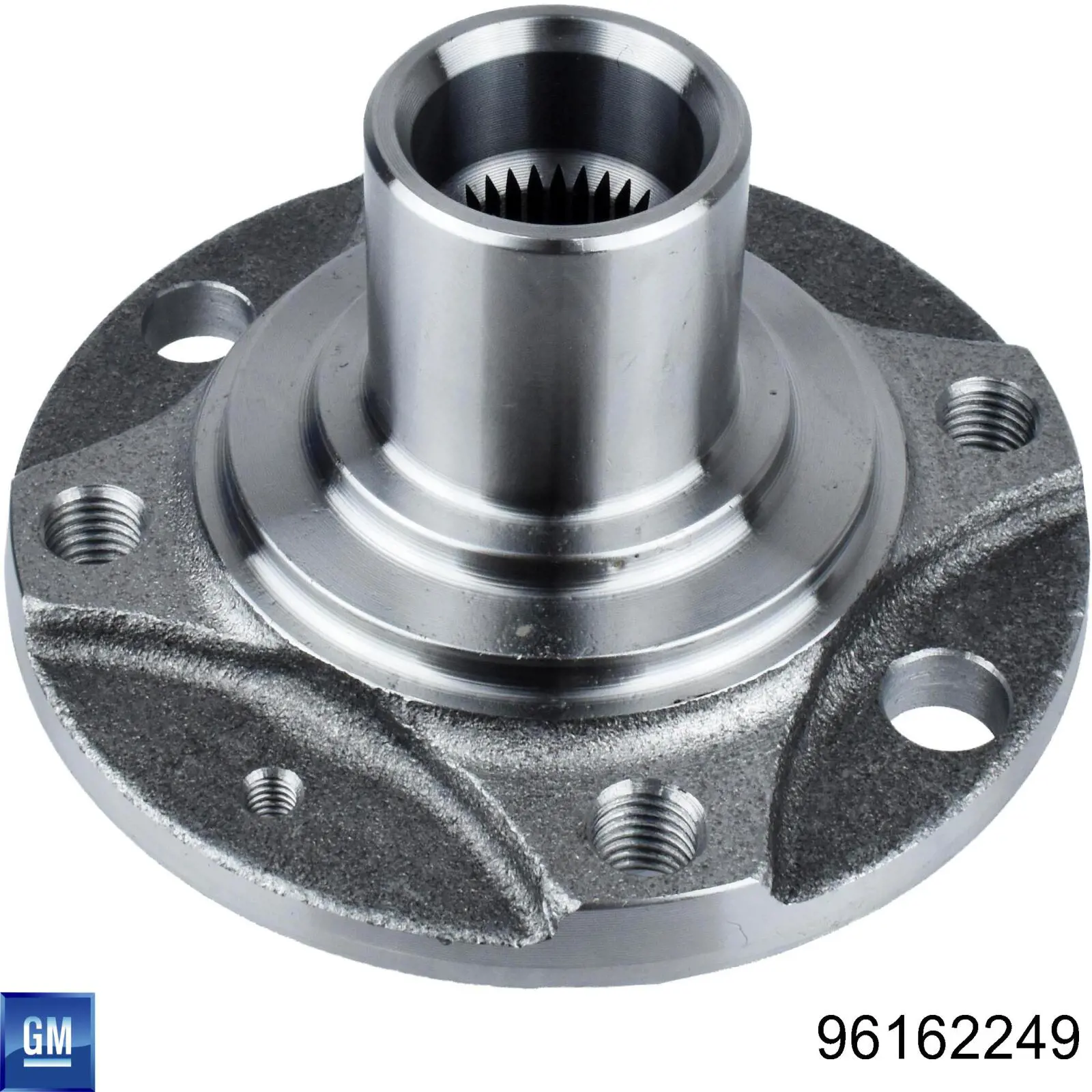Маточина колеса передня General Motors 96162249 ціна, від 15.00 USD