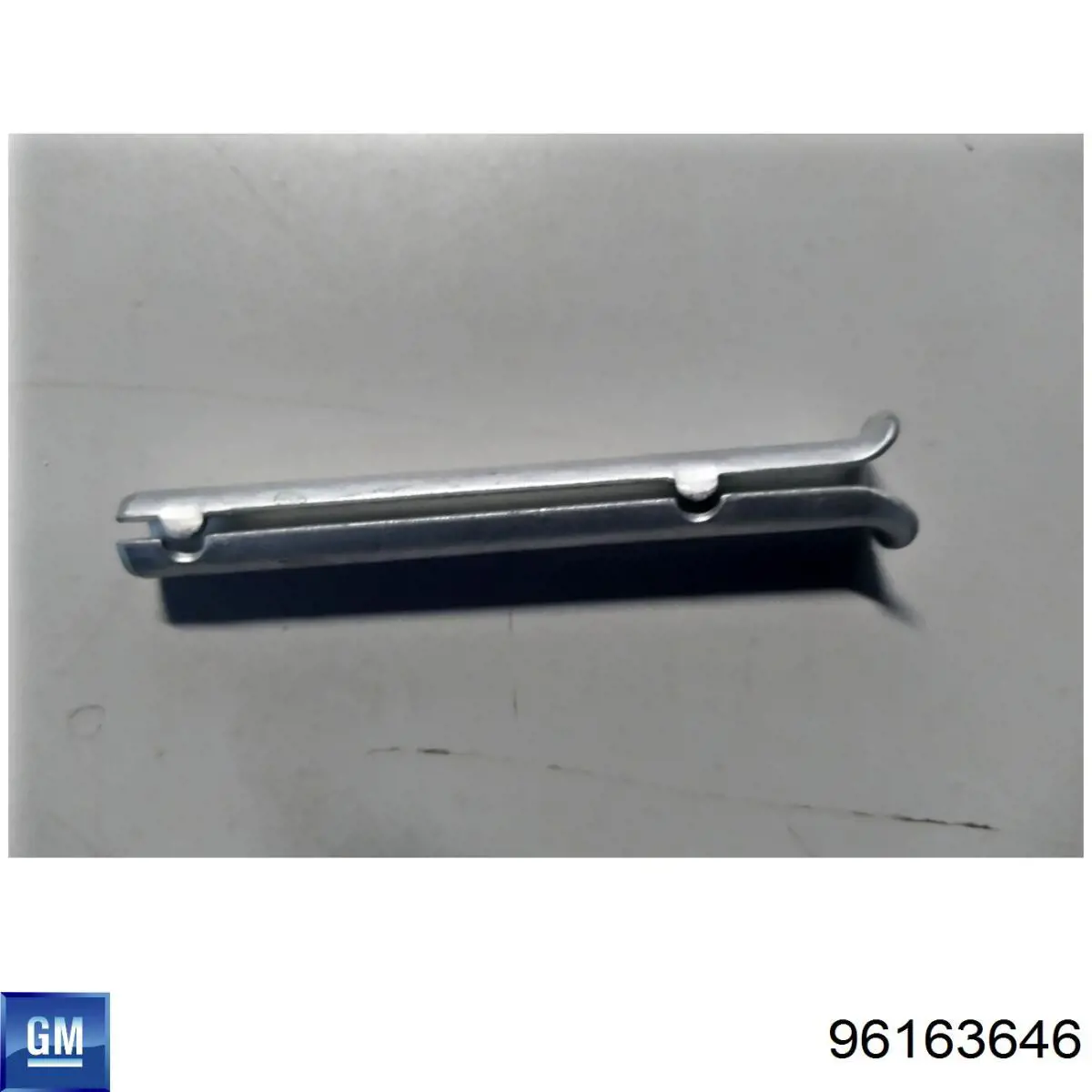 96163646 General Motors Палець (шплінт) дверної петлі