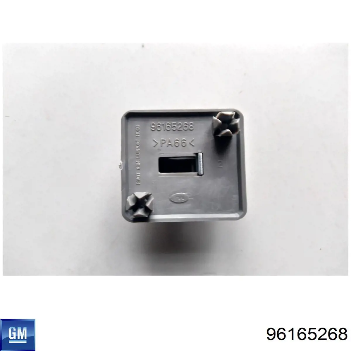 Фіксатор підпори капота ZAZ TF69Y08407268 ціна, від 0.58 USD