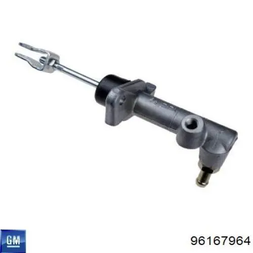 Купити 96167964 General Motors Головний циліндр зчеплення
