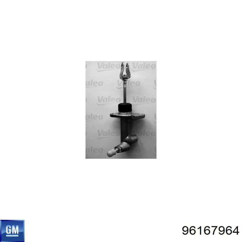 ГЦЗ General Motors 96167964 ціна, від 19.39 USD