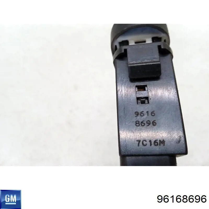 96168696 General Motors Кнопка включення ПТФ