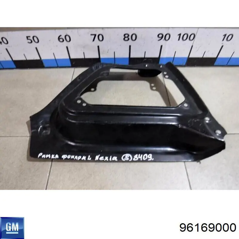 96169000 General Motors 