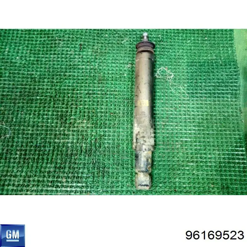 Купити 96169523 General Motors Стійка амортизатора задня