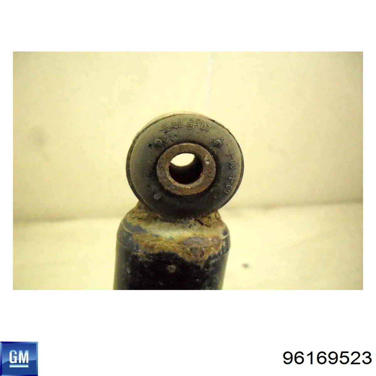 96169523 General Motors Амортизатори задні
