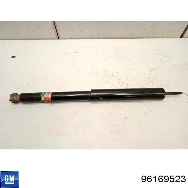 Амортизатор задній General Motors 96169523 ціна, від 36.71 USD