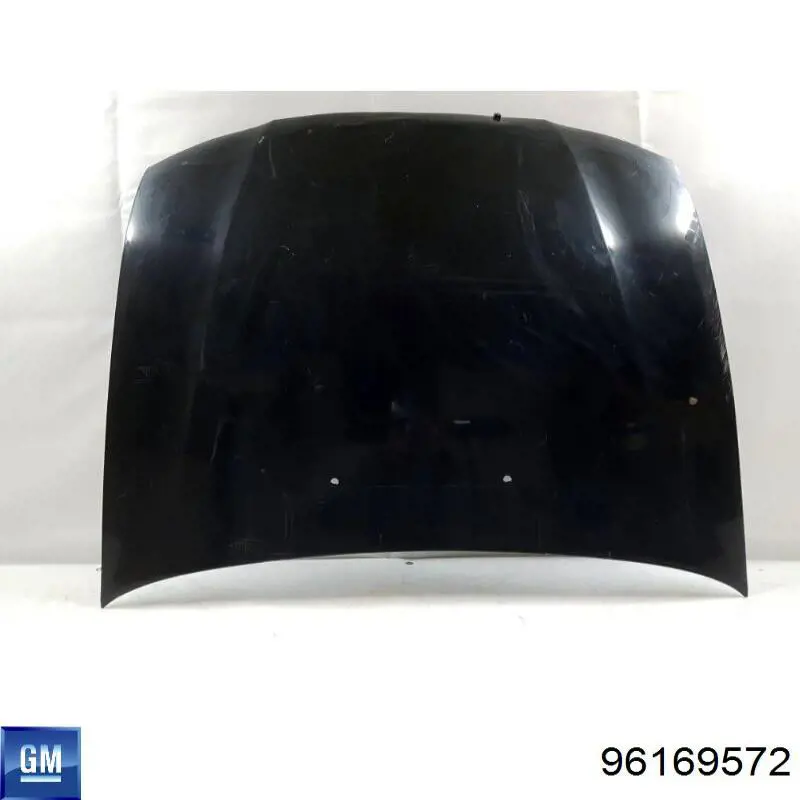 96169572 General Motors Капот