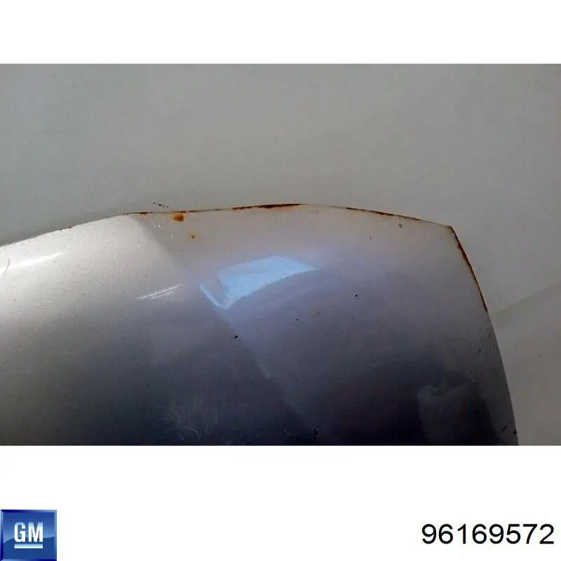 Купити 96169572 General Motors Капот