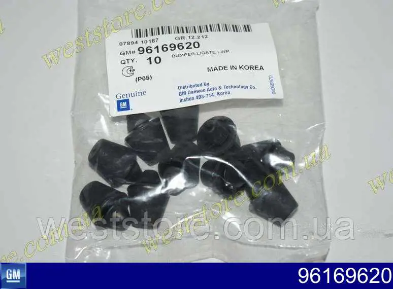 Буфер-відбійник 5-й двері Opel 4803309 ціна, від 0.51 USD