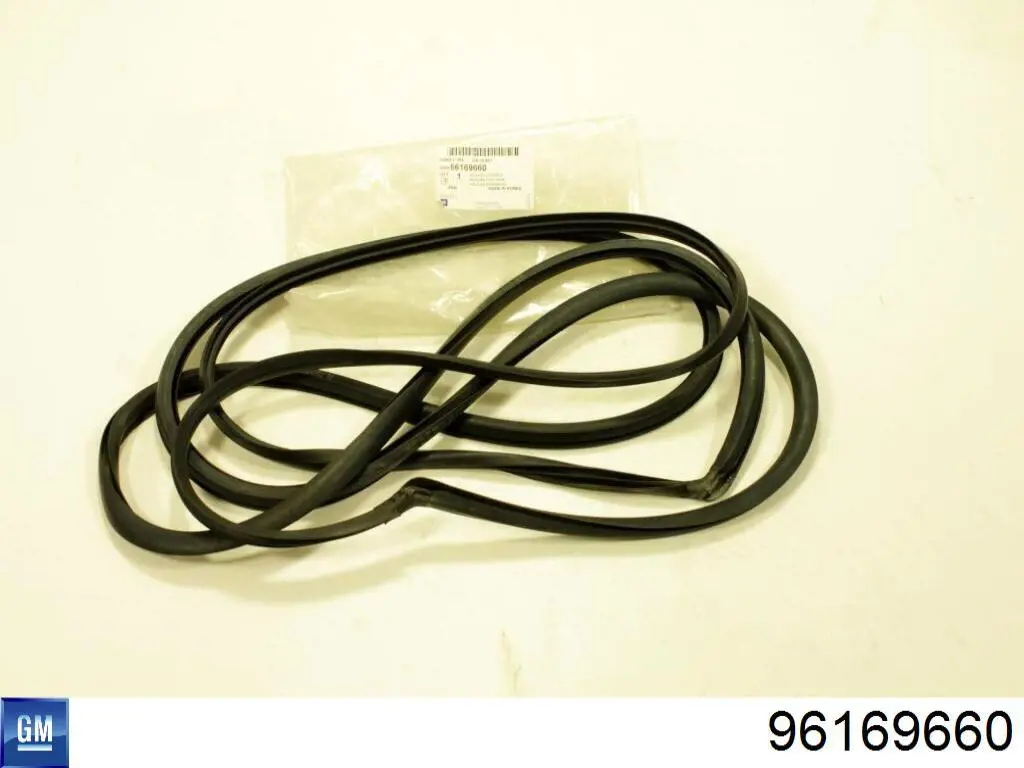 GS5049P112X Icor Рама лобового скла