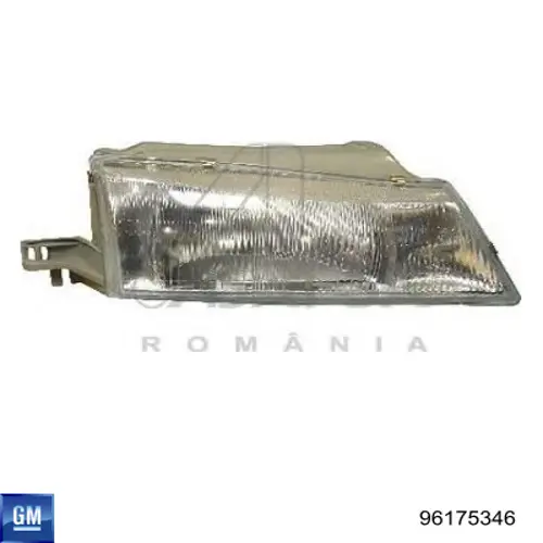 Фара правая FPS FP1105R8P ціна, від 52.22 USD