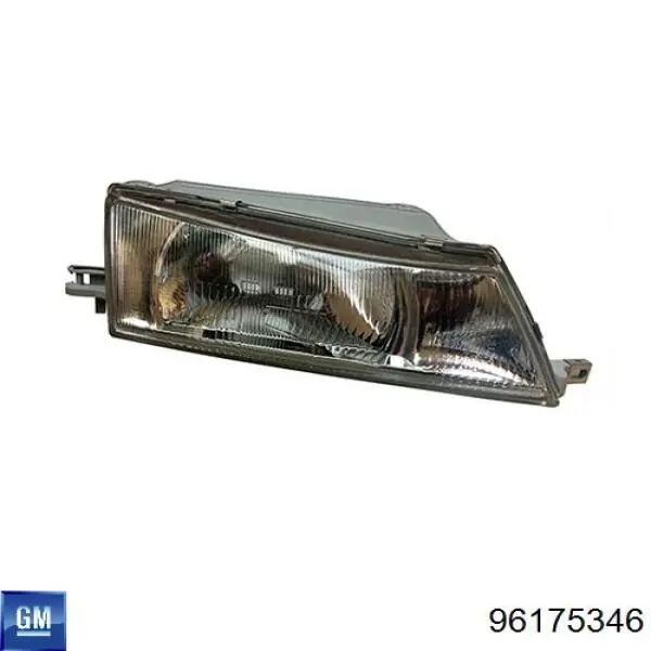 Фара правая Tempest 0200142R8C ціна, від 52.22 USD