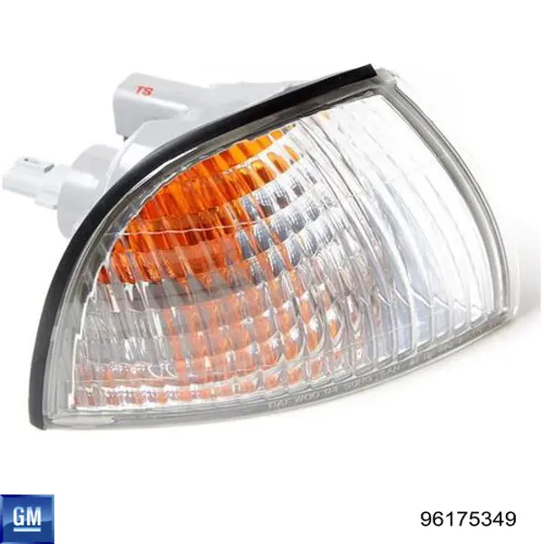 Вказівник повороту лівий 96175349 General Motors