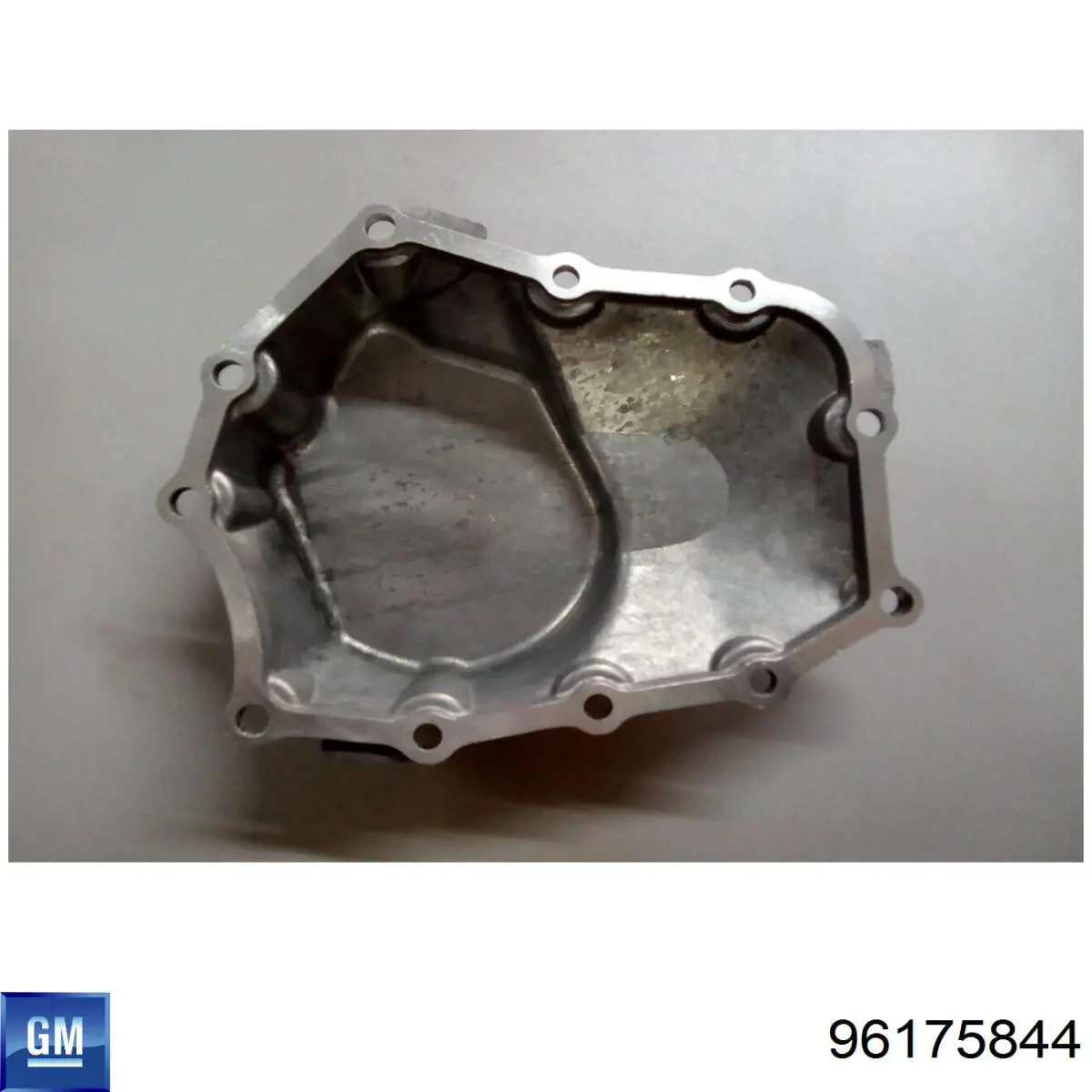 Кришка коробки передач 96175844 Korea (oem)