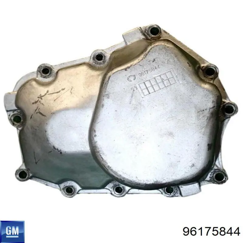 Кришка коробки передач General Motors 96175844 ціна, від 12.95 USD