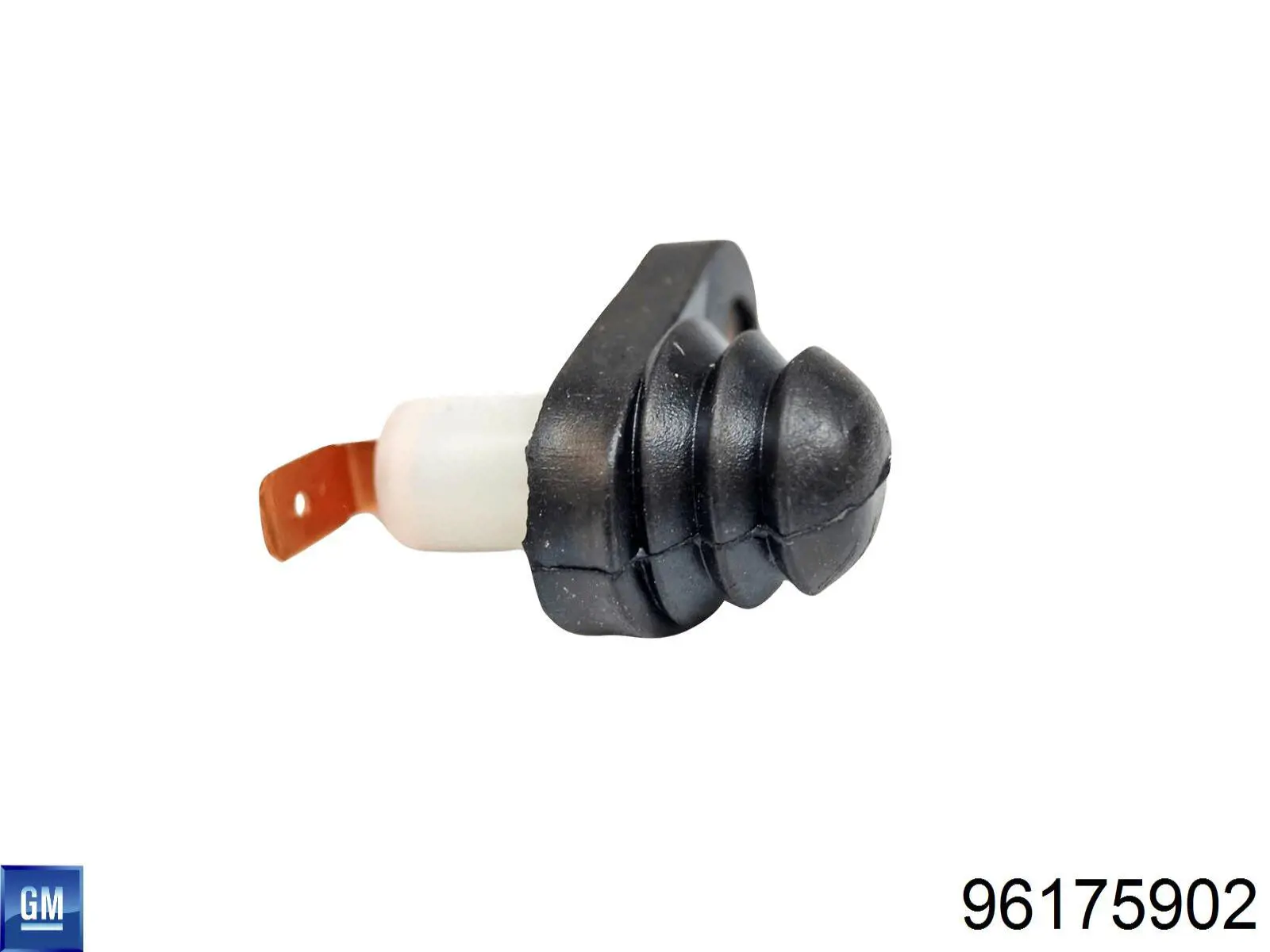 Кінцевик KAP 96235956 ціна, від 2.40 USD