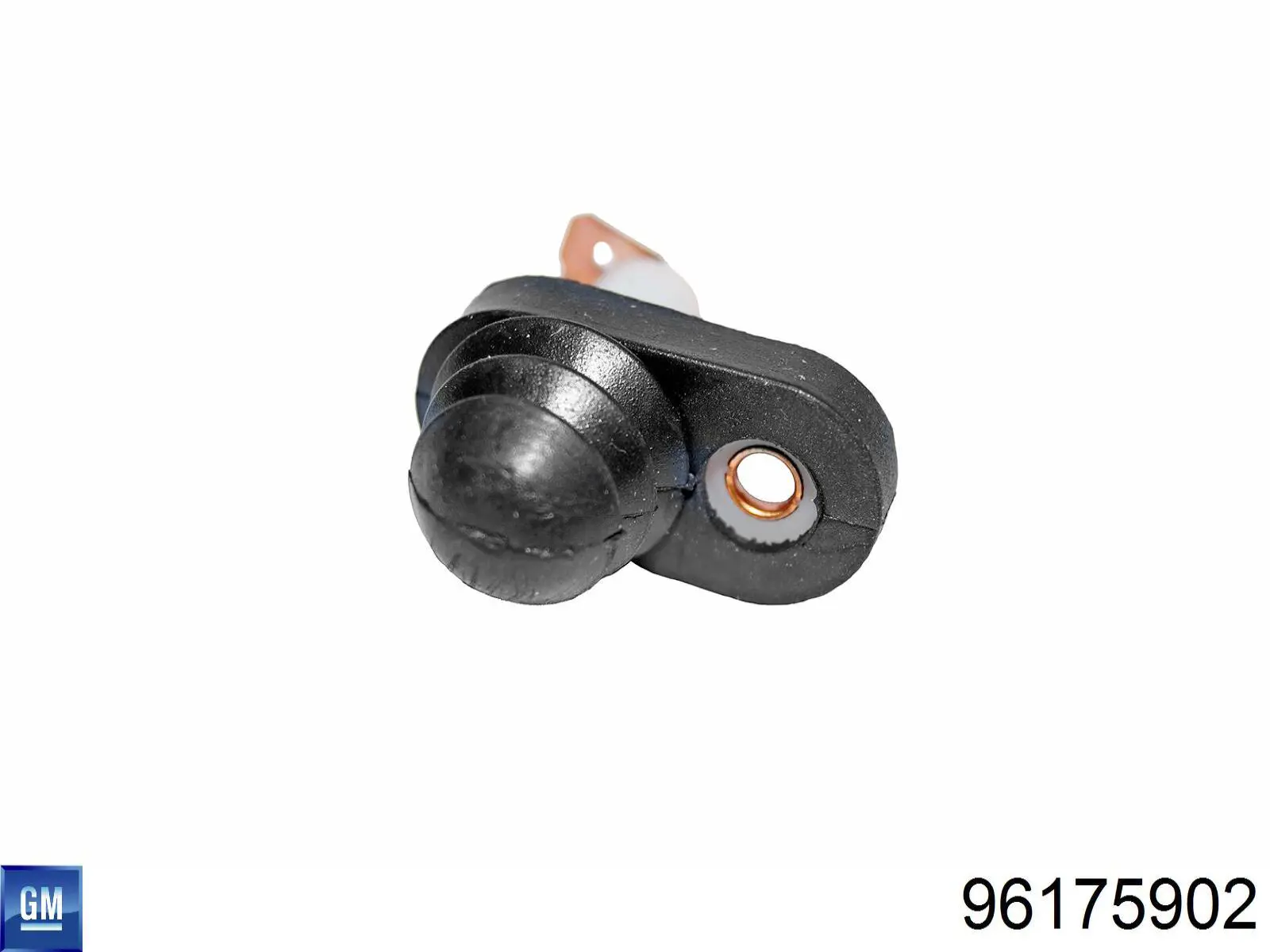 Купити 96175902 General Motors Датчик закривання дверей (кінцевий вимикач)