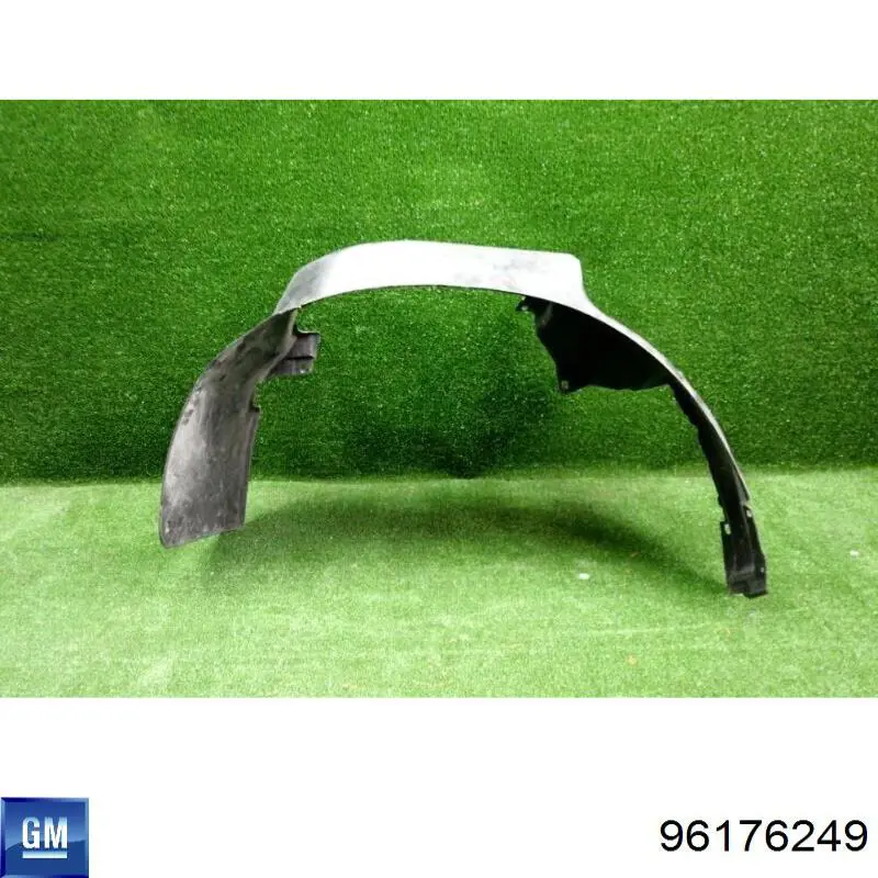Підкрилок передній лівий 96175249 General Motors