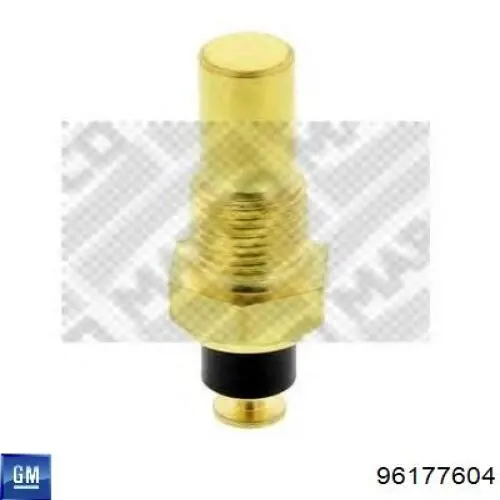 Термодатчик охолоджуючої рідини General Motors 96177604 ціна, від 6.58 USD