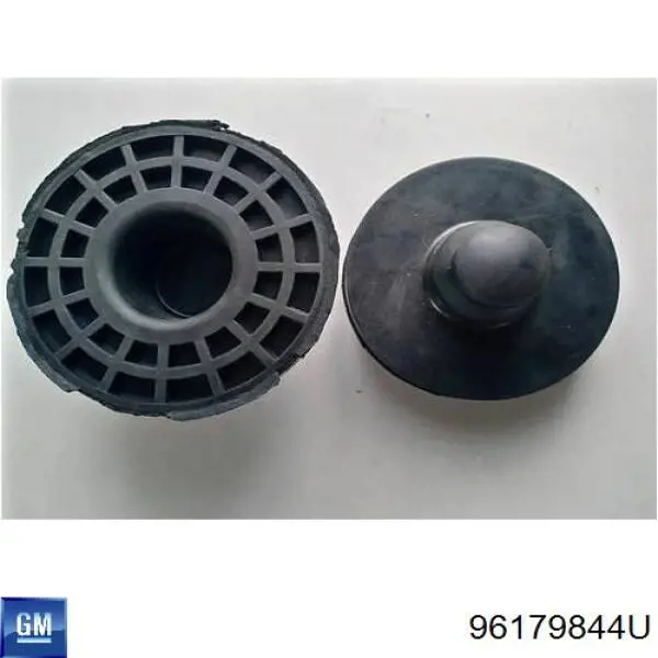 Проставка (гумове кільце) пружини задньої, верхня GX00132 Gumex