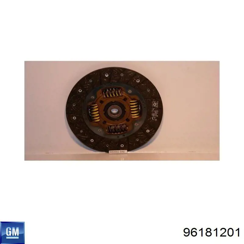 Купити CLD141040 GPD Диск зчеплення
