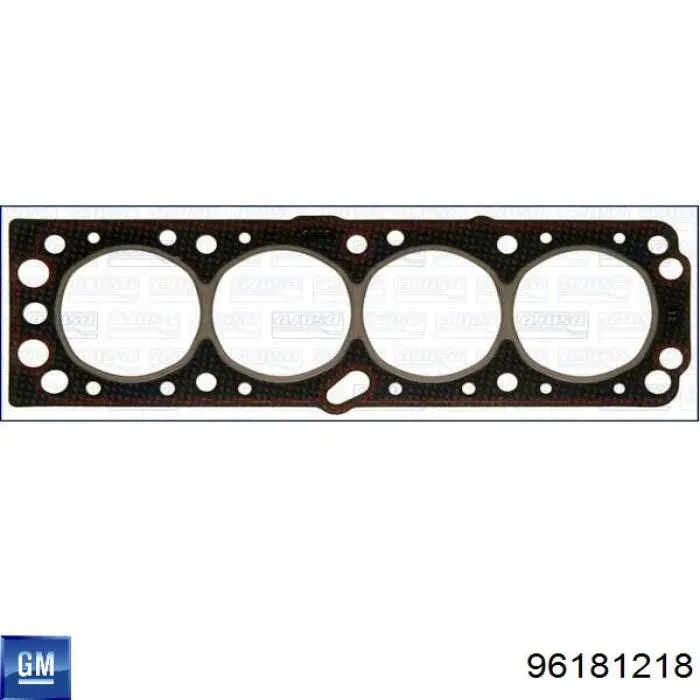 Прокладка ГБЦ General Motors 96181218 ціна, від 13.79 USD