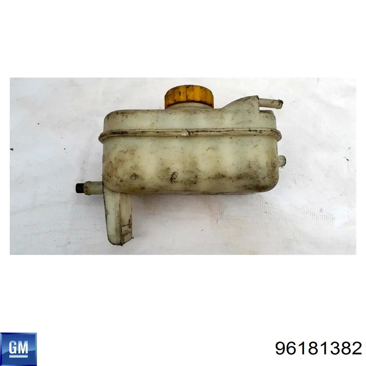 Купити 96181382 General Motors Водяний бачок системи охолодження
