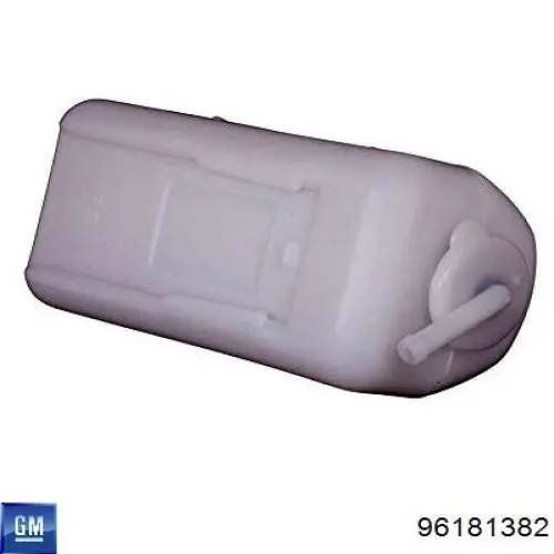 Бачок розширювальний General Motors 96181382