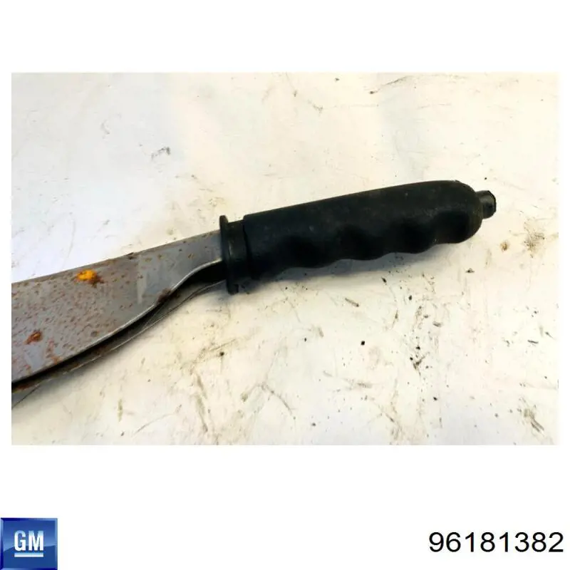 Бачок системи охолодження двигуна розширювальний General Motors 96181382 ціна, від 16.59 USD