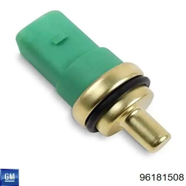 Датчик температури охолоджуючої рідини 96181508 General Motors