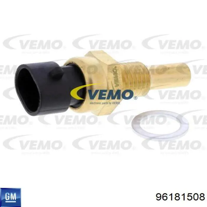 96181508 General Motors Покажчик температури охолоджуючої рідини