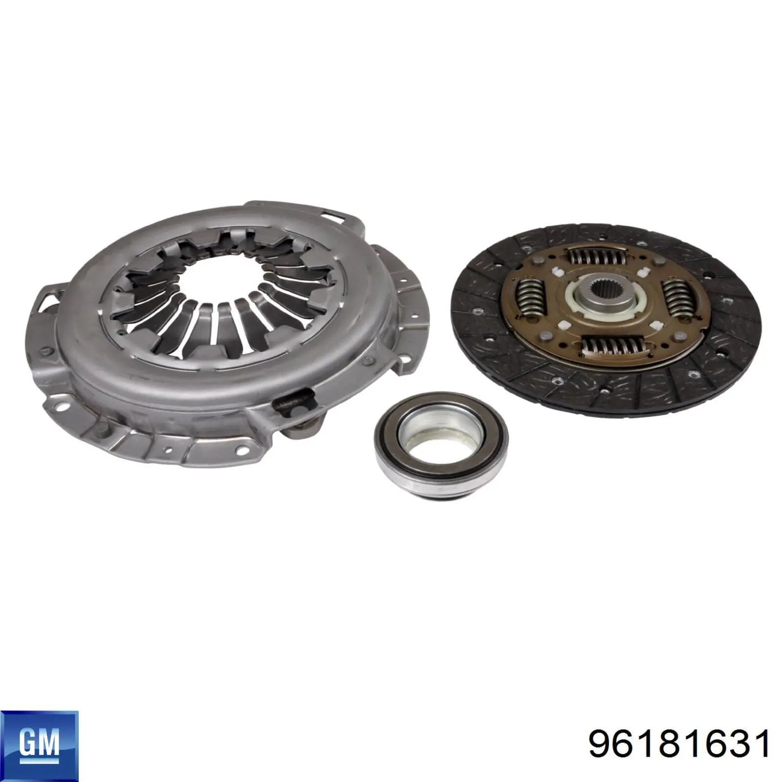 Купити 96181631 General Motors Підшипник включення зчеплення