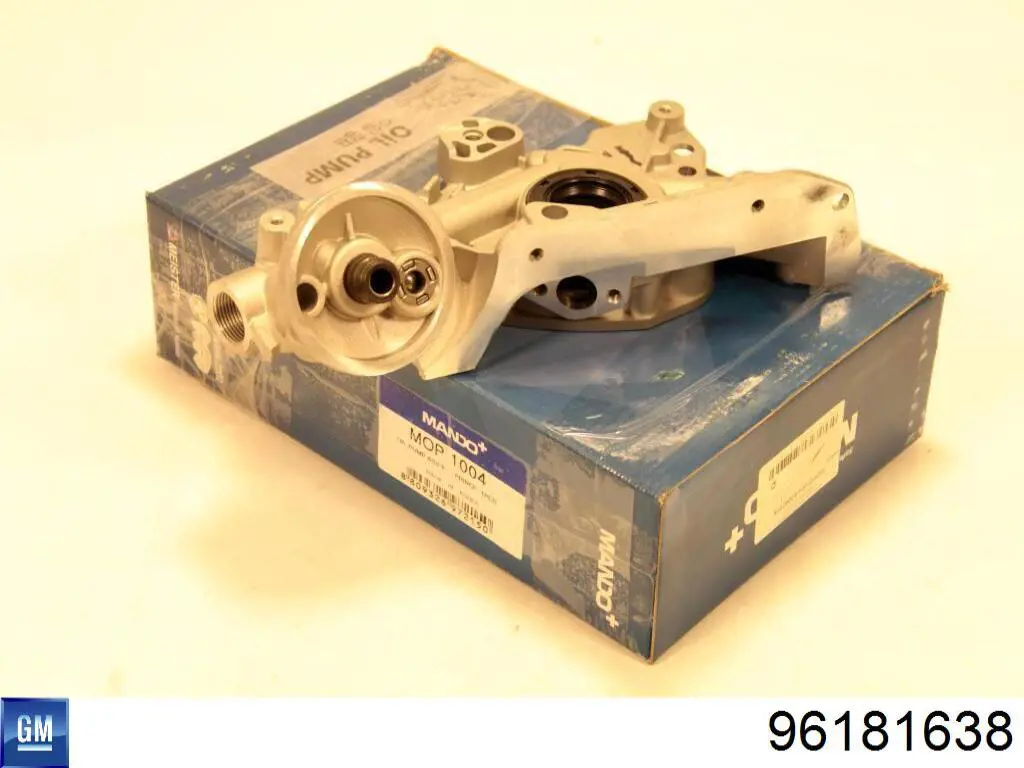 General Motors 96181638 ціна, від 5.36 USD