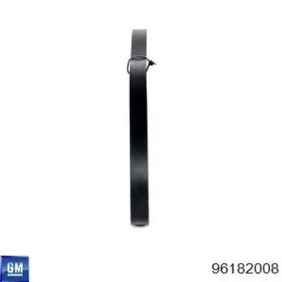 Ремінь генератора 96182008 General Motors