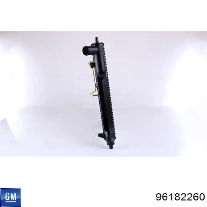 Радіатор основний General Motors 96182260 ціна, від 63.51 USD