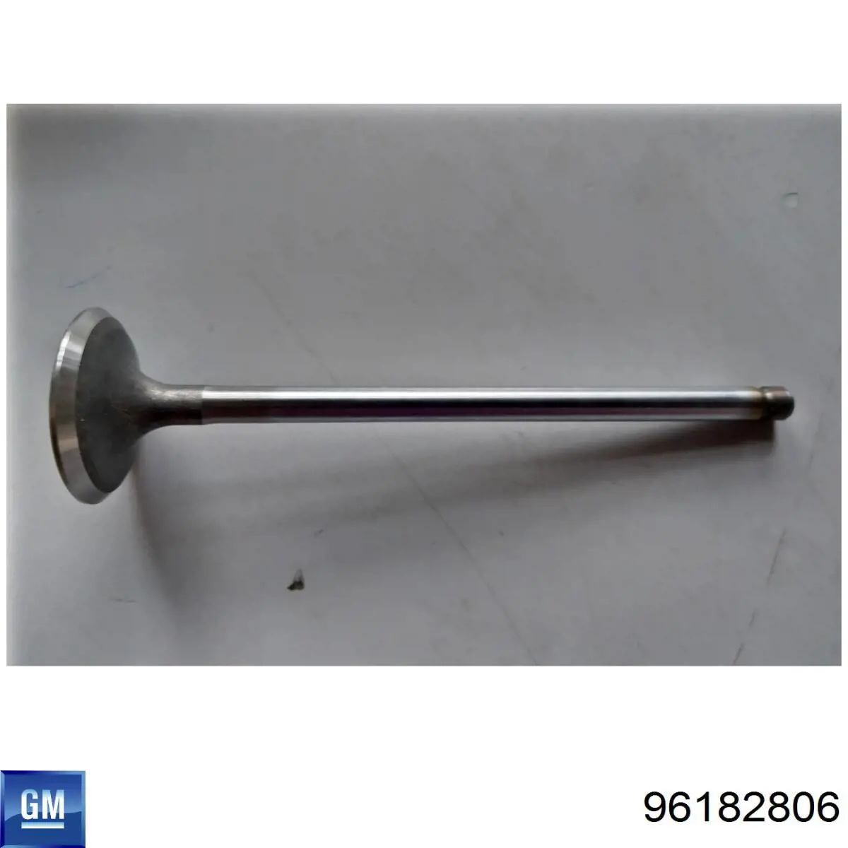 96103129 General Motors Клапан впускний
