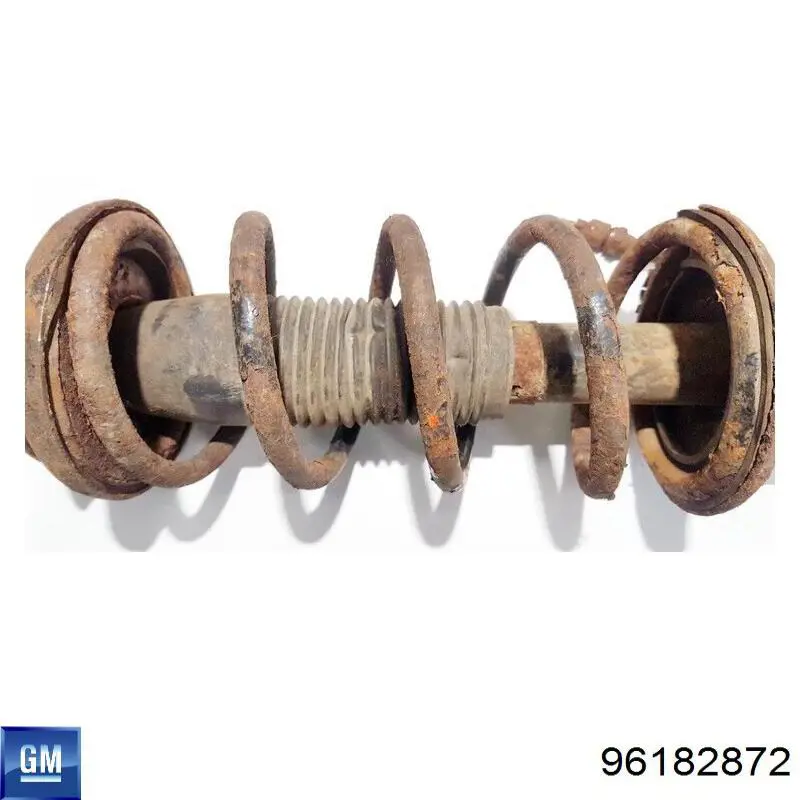 Колектор впускний General Motors 96182872 ціна, від 8.47 USD