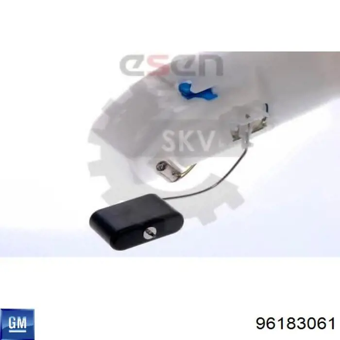 96591867 General Motors Електробензонасос