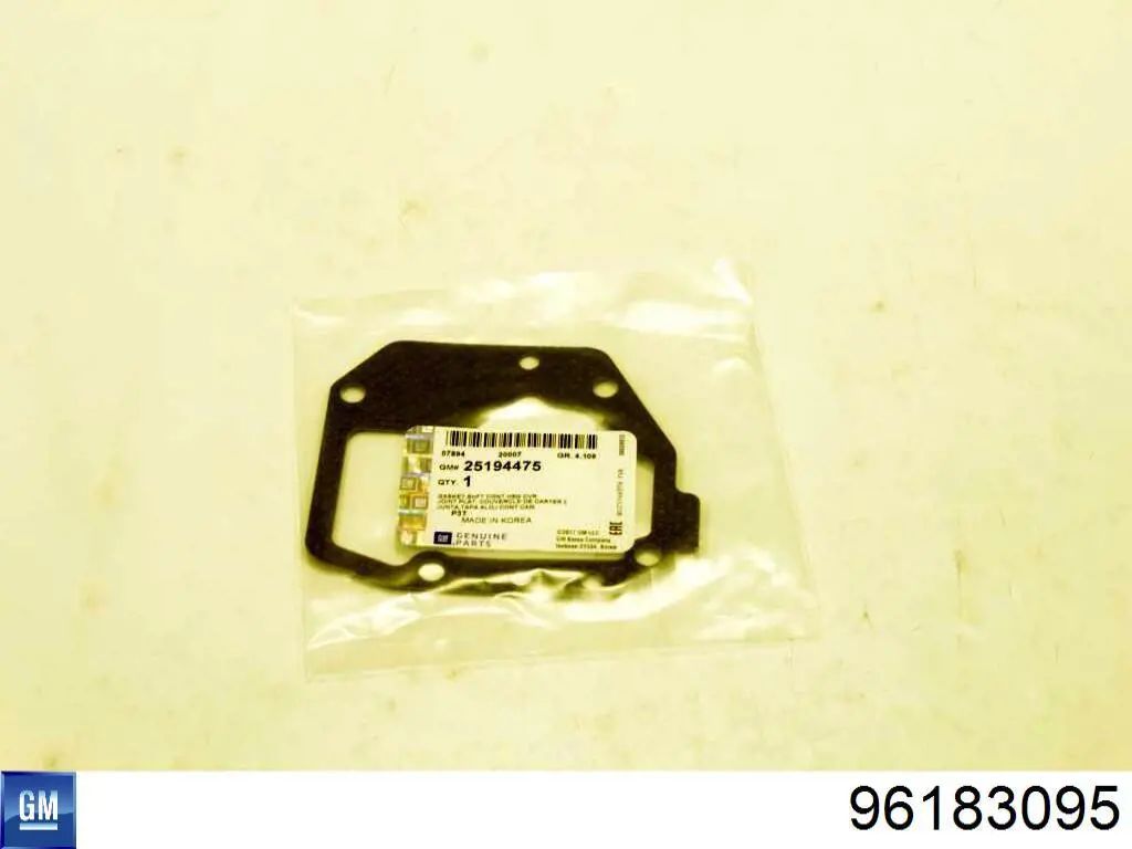 Прокладка дросельної заслінки Parts-Mall P1OC003 ціна, від 3.88 USD
