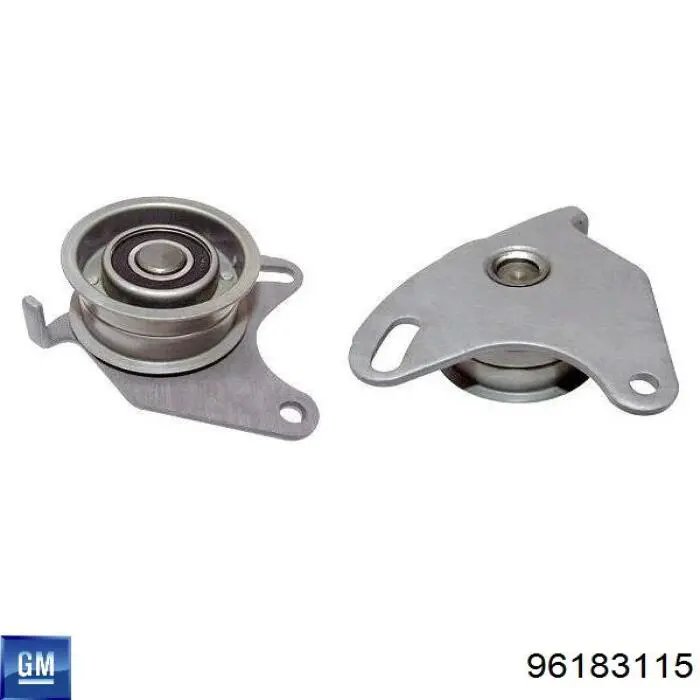 Натягувач приводного ременя General Motors 96183115
